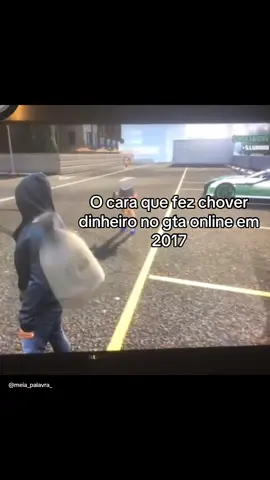 O nickname foi esquecido, mas nunca me esquecerei de você  #gta #memes #games #funny #fyp