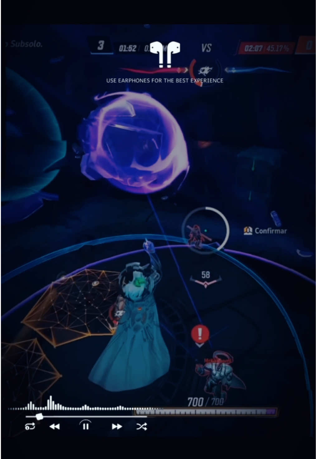 #Loveisabattlefield #MarvelRivalsGambit #MarvelRivals #biscoitando #fyp 