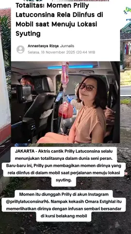 berita artis terkini Prilly Latuconsina #beritaartis  #beritaviral  #fypppppppppppppppppppppppp 