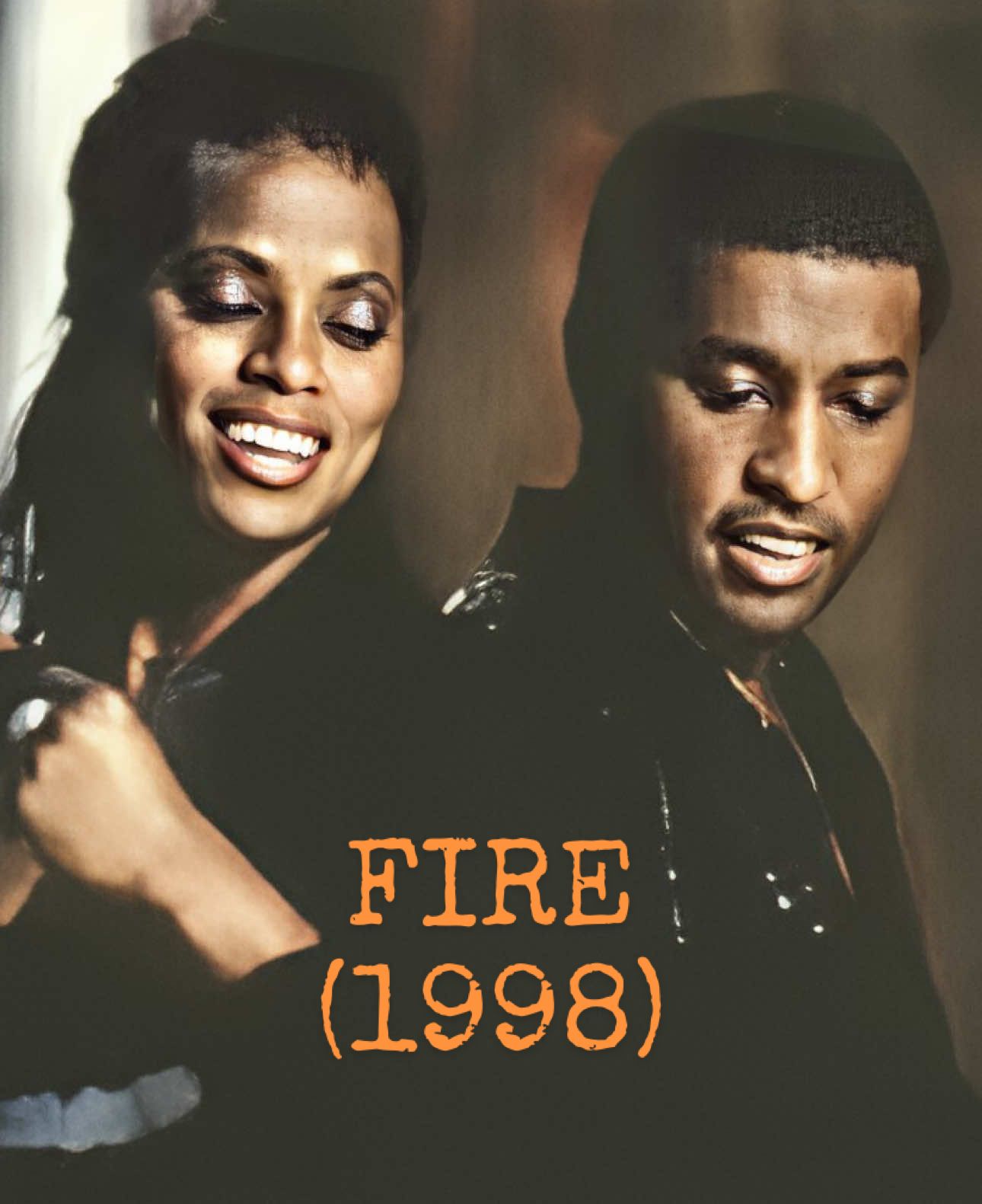 BABYFACE & DES'REE - FIRE (1998) dari album: SUPERNATURAL dari ost filem: HAV PLENTY #fyp #tiktokmalaysia #90sthrowback #throwbacksongs #babyface 