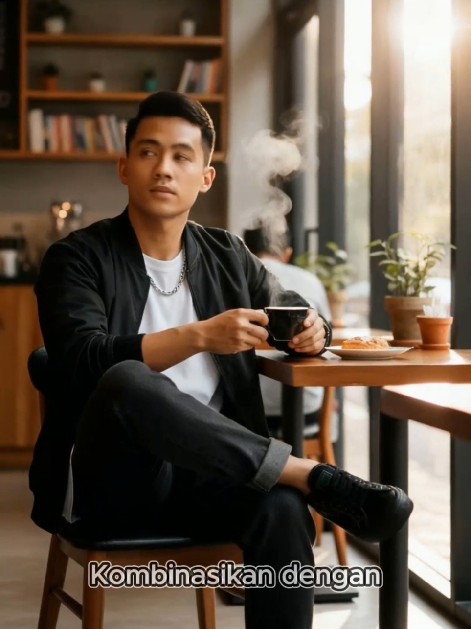 semua orang suka dengan sepatu ini bahan berkualitas harga terjangkau nyaman di pakai seharian yuk beli sekarang mumpung promo dan gratis ongkir ✅✅🥰 #sepatusneakers 