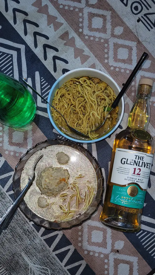 jgn lupa minum kl abis makan🫠