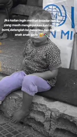 Dan bayangkan apa yqng dirasakan,oleh mereka saat ini di gaza🥹 #palestina🇪🇭 #sudan #indonesia🇮🇩 
