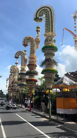 Rahajeng Galungan  📍Desa Pura Ian Bale Agung Sading #bali #galungan #viral #fyppppppppppppppppppppppp #fyp 