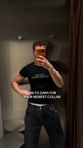 Zara x ludovic de saint sernin collab is beautiful #zara #ludovicdesaintsernin #tryon 