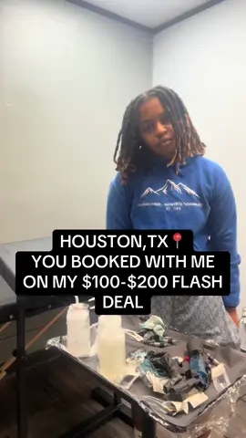 Aye mannn I really do the deals 🤝🤝 book with me ig link in bio located at 8313 southwest fwy Houston Tx 🤝 #tattooartist #houstontattooartist #fyp #houstontx #studtattooartist 