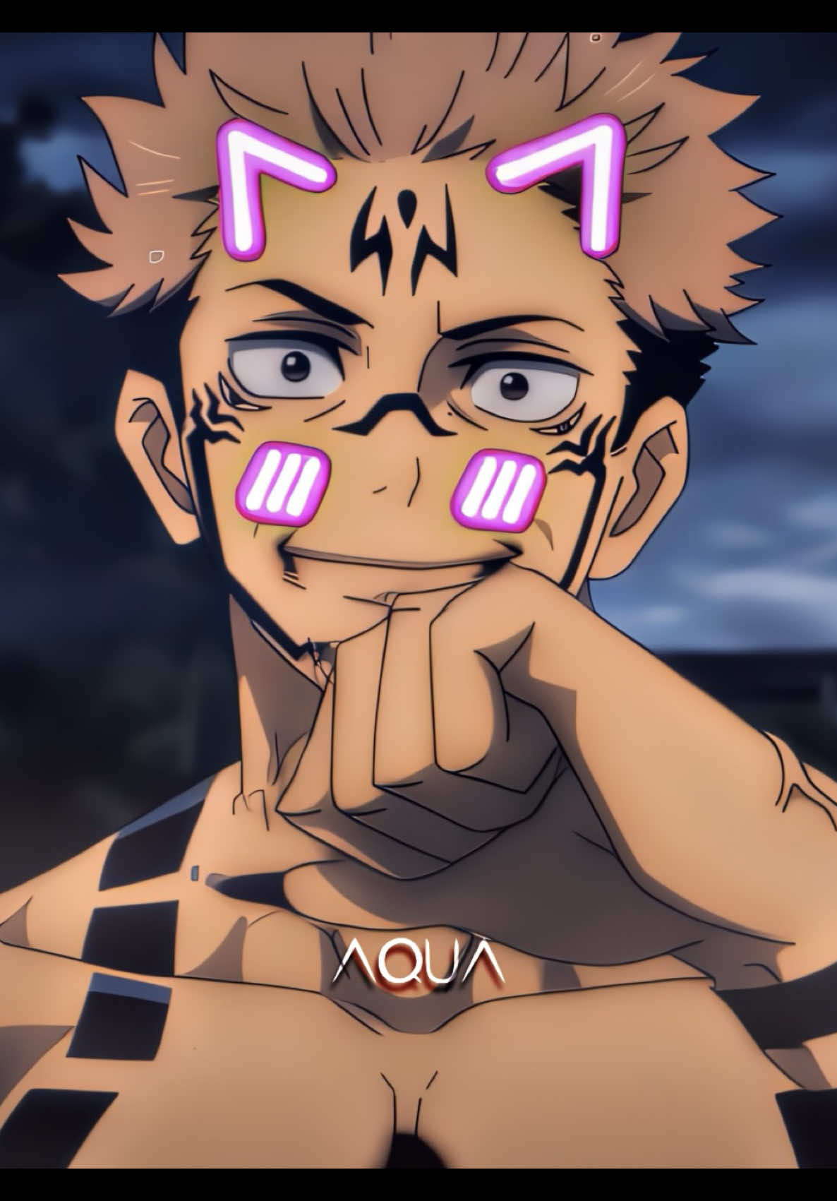 Meow Meow Cat Ears Sukuna Edit, Dm For Audio Promos Or Ads, Join My Discord server for Anime Clips! #sukuna #jujutsukaisen #jjk #anime #animeedit 