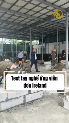 Ireland tuyển xây dựng 3900 euro/tháng! Liên hệ ngay với HiLions Asia để đăng kí nào! #ireland #irelandtiktok #xuatkhaulaodong #irelandjobs #hilionsasia 