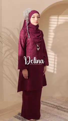 Special Sales Delina masih berjalan tau sis😍joinlive sekarang untuk dapatkan harga special dari kami😘✨ #byreefa #AnggunBergaya #bajukurungcantik #fypmalaysia #bajuviral 