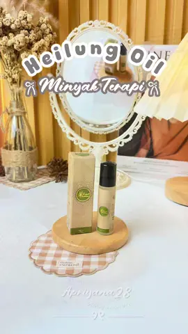 #heilungoil #minyakterapi #fyp 