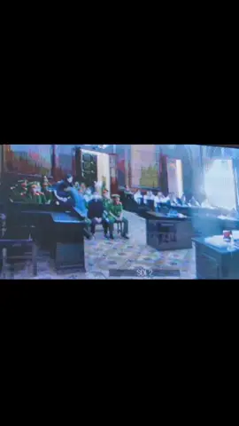 hình ảnh của Thùy Tiên trong phiên tòa xét xử ngày hôm nay #thuytien #nguyenthucthuytien #missgrandinternational2021 