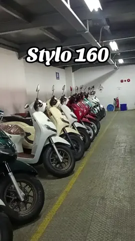Ready Stylo 160  cash / kredit  WA: 082242568285 (andi kris)  #stylo160 #stylo160cbs #stylo160abs #stylo160indonesia #stylo160modifikasi 
