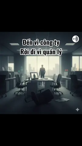 Đến vì công ty, rời đi vì quản lý #vanphong #chuyencongso #dilamcogivui #dramacongso  @Công sở chuyện  @Công sở chuyện 