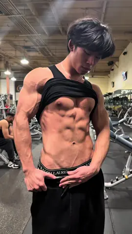 #GymTok #asian