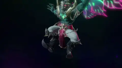 Hiệu ứng Maloch Đại thiên tu la - Cre : New KOB #lienquan #lienquanmobile #skinmoilienquan #malochdaithientula #xuhuong2025 