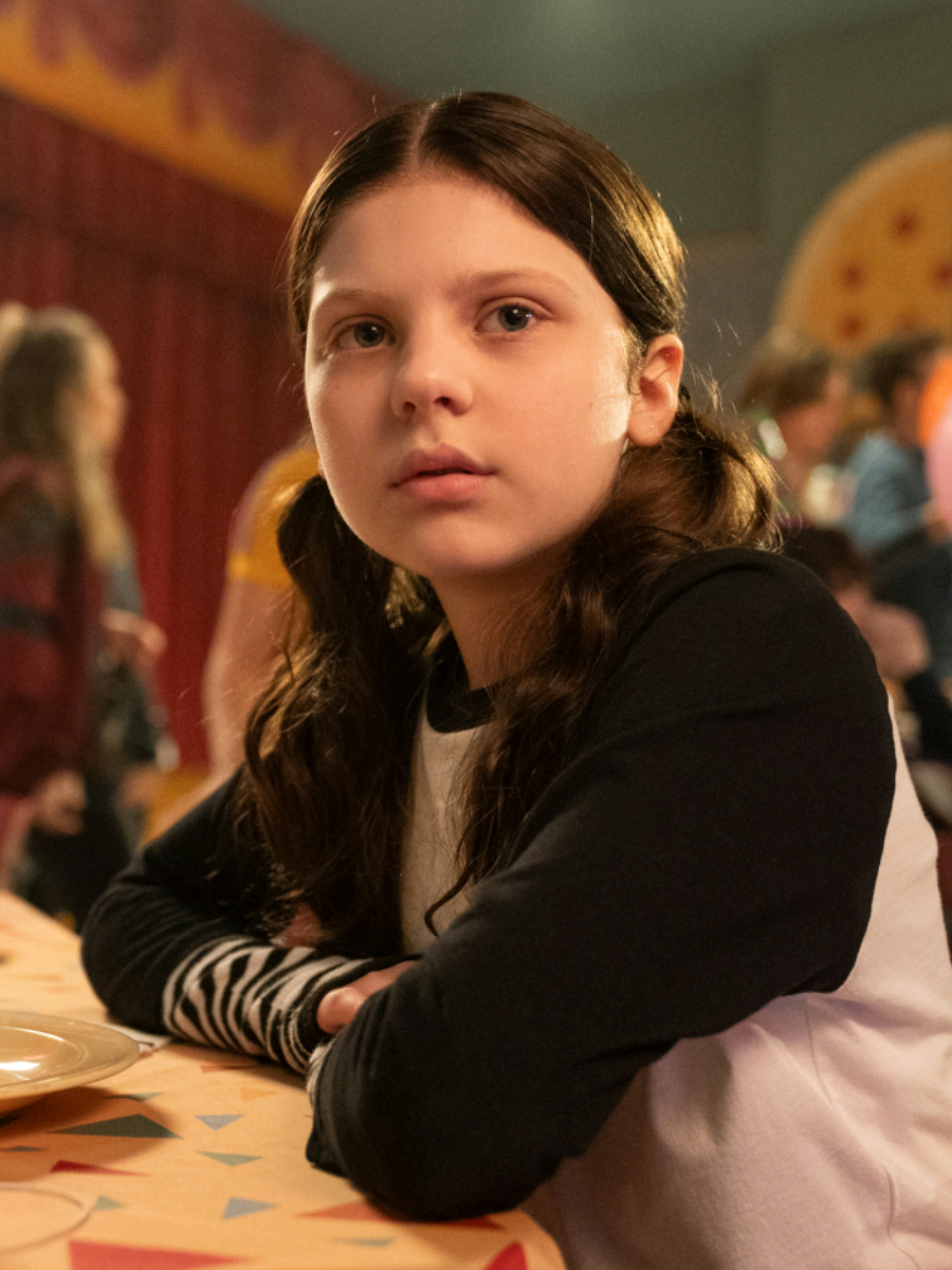 #CHARLOTTEEMILY / #THEMARIONETTE  . . Okay, I've been feeling really bad since I saw the last image. I'm crying every time I think of Puppet carrying Charlotte in his(robot) arms and the similar scene in the Sec. Puppet minigame. My baby never deserved this. She stood by the innocent no matter what. She always took others into her arms, even though there was no one to take her.. I love you Charlotte, always. #fnaf2movie #thepuppet #charlotteemily 