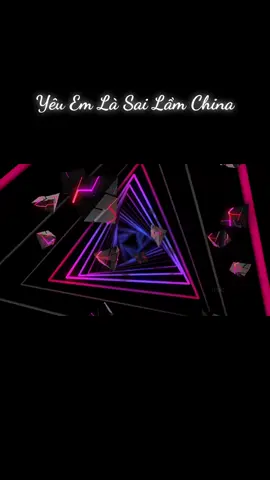Yêu Em Là Sai Lầm China Remix #kcmusic #vietmix #vinahouse 