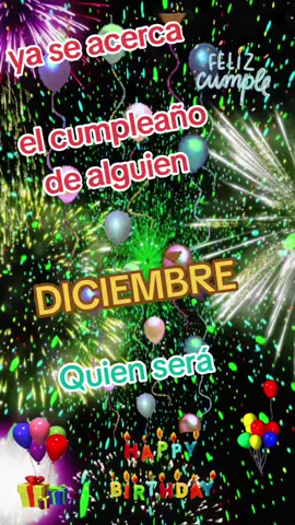 #quienes #cumpleaños #enel #mes#diciembre 🥳🥳🥳 