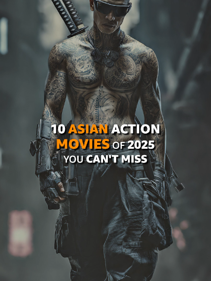 Top 10 Asian Action Movies of 2025 You Can't Miss #movies #newmovies #actionmovie #asian 