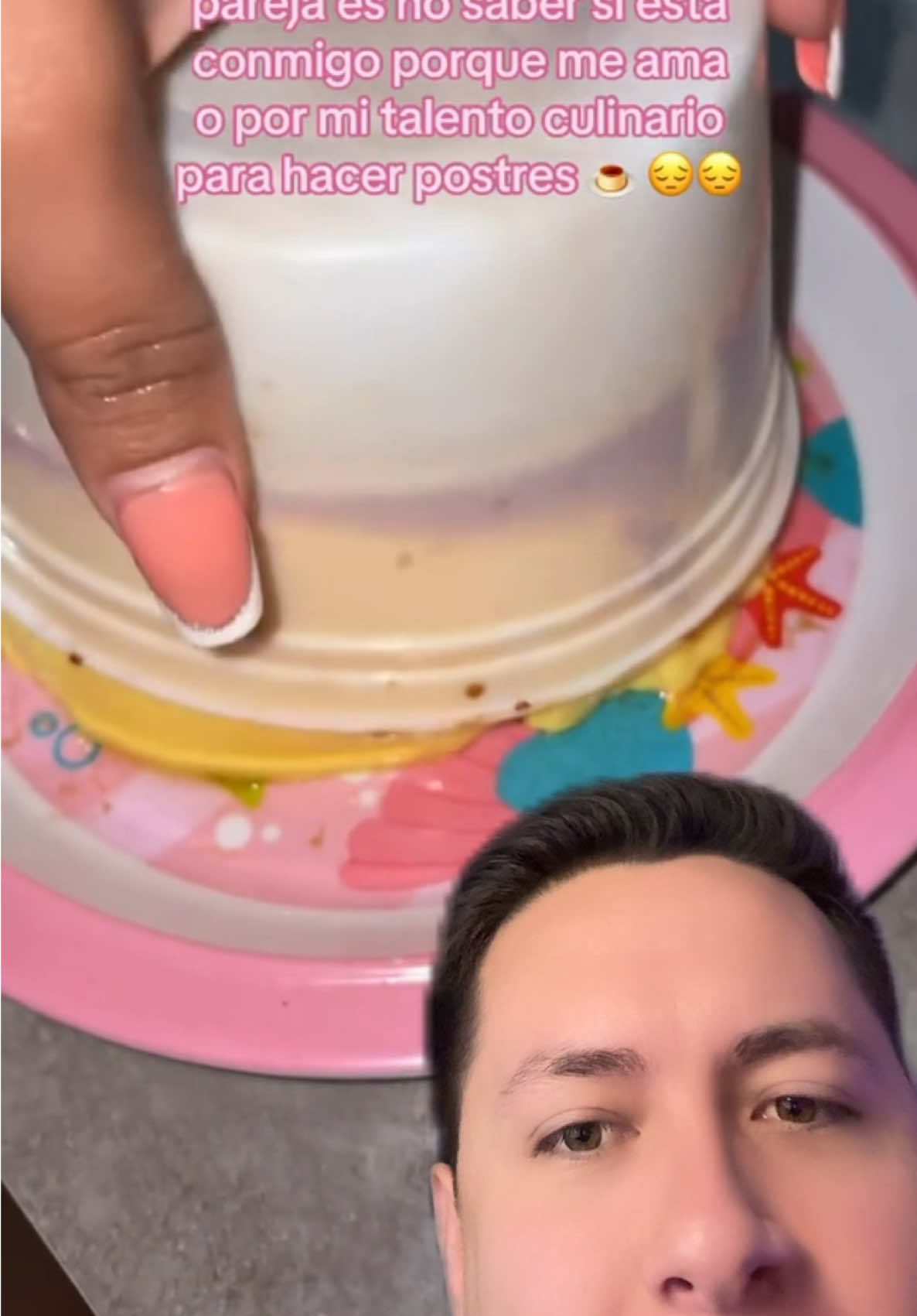 Definitivamente es por amor 😂😂 #antonyviews 