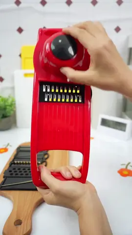 Kitchen multi-functional vegetable cutter, vegetable slicing and shredding tool, potato slicer and shredder, cucumber grater.#Vegetablecuttingtool#Multifunctionalvegetablecutter#goodthing#foryou