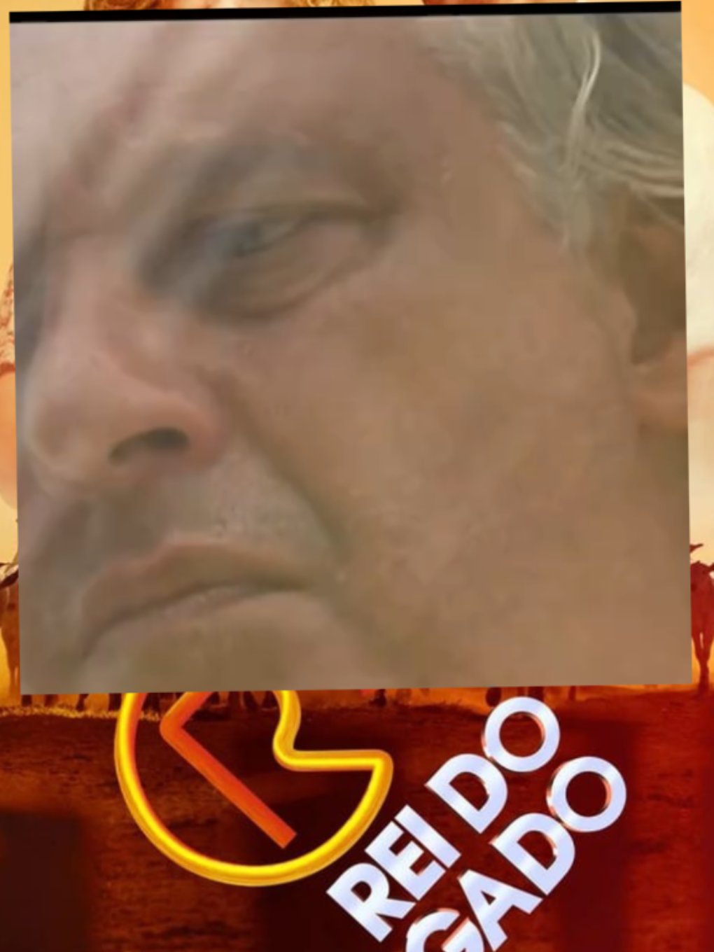 novela rei do gado Bruno sai a procura de Luanq#reidogado #novelaantiga #novela #novelasglobo #viral 