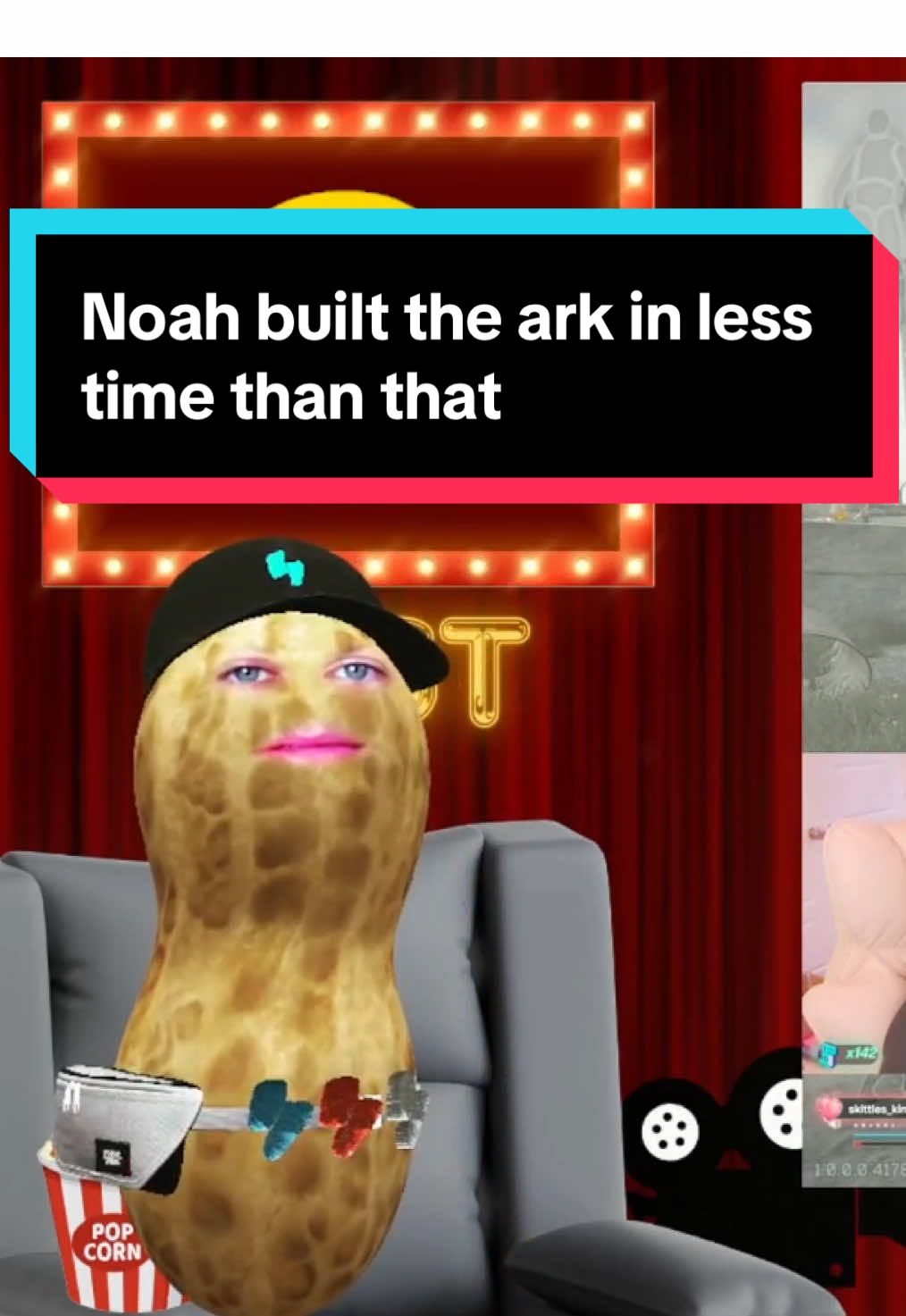 Gingy probably be better with 0 hrs 💀👌 #theburntpeanut #GamingOnTikTok #tarkov #funnymoments #gaming 