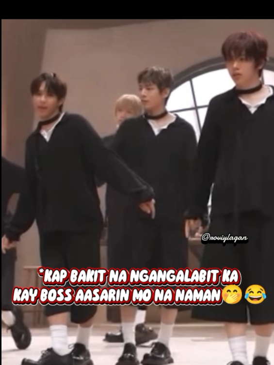 KAP NANG AASAR NA NAMAN KAY BOSS😅🤣 #stejay #foryou #trending #ahofsteven #ahof_jl 