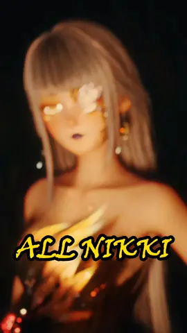 Nikki is the shadow that watches over this land#infinitynikki #nikki #xg #fyp