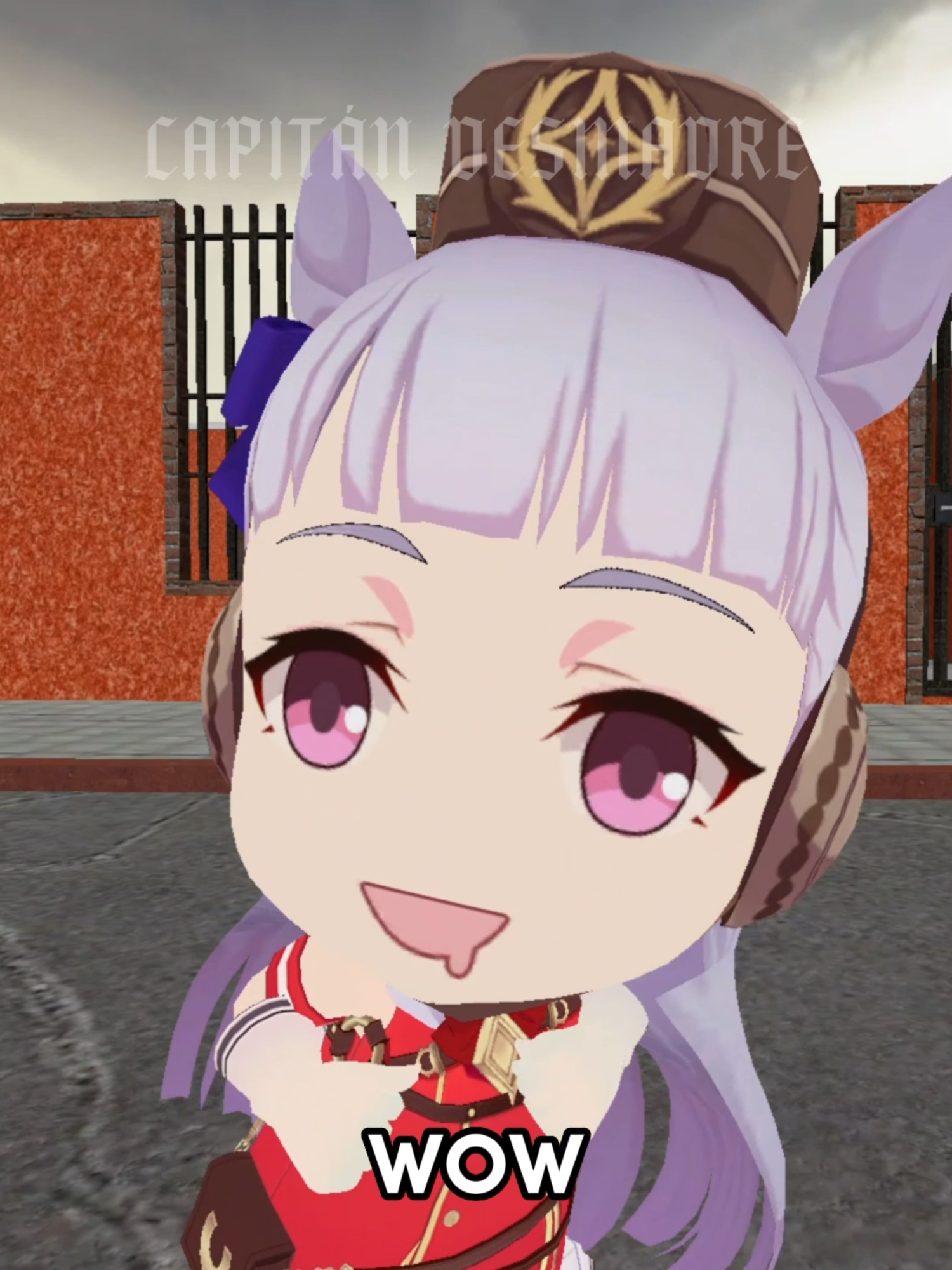 Goldship puede saltar... 🐎🏠 #umamusume #umamusumeprettyderby #manbo #matikanetannhauser #Goldship #mambo #golshi #meme