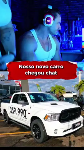 O novo carro do Xandão! . . #superxandao #xandaoogod #reflexão #carro 