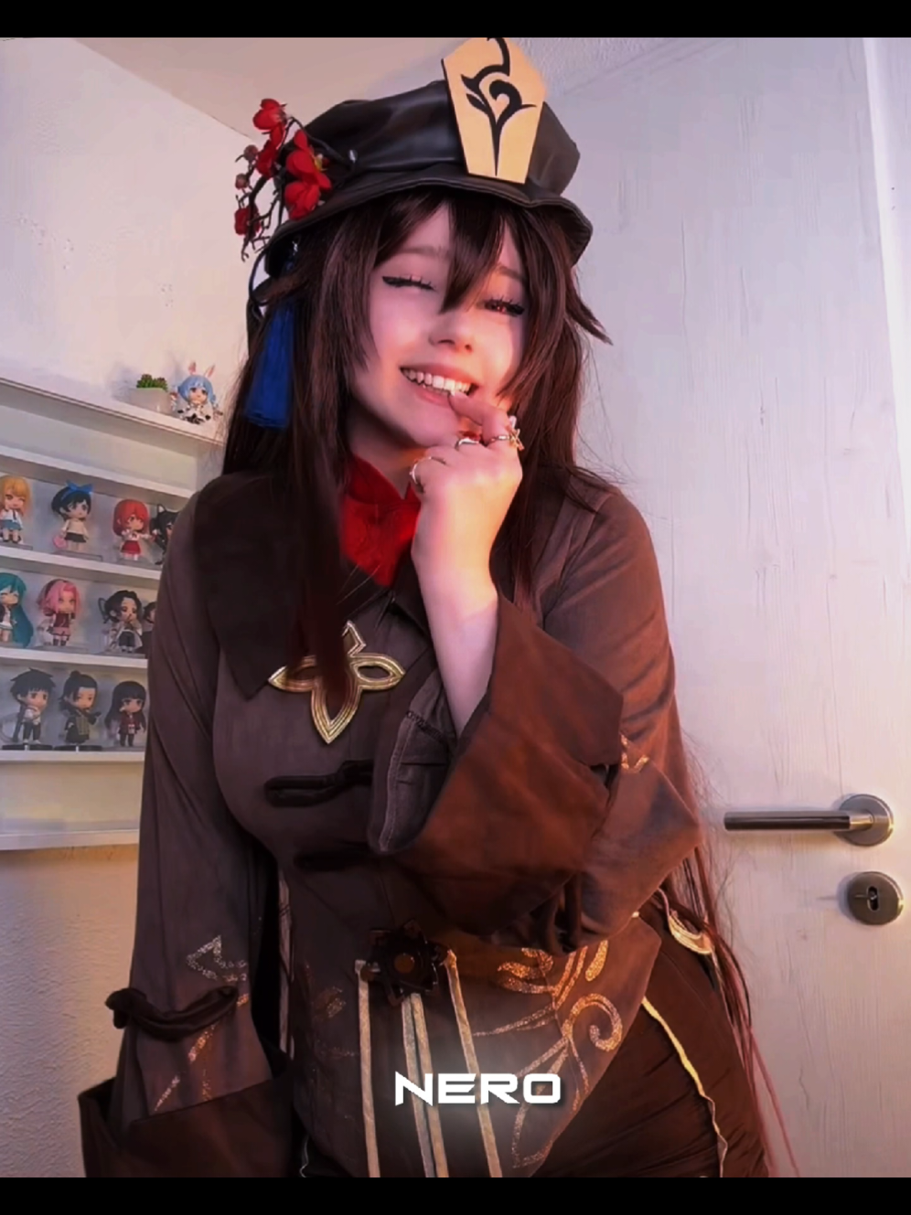 This is my last edit 🥀 Thank you so much for your support❤️‍🩹#upminaa #upminaaedit #upminaacos #Cosplay #hutao @twitch.tv/upminaa 