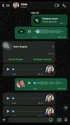 PART 4 WESTT TAMBAH NDUE ANAKK YALLAHHH😭#trending #masukberanda #chatwa #bagasdribble #hilda 