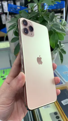 Iphone 11 promax 64G gold#TikTokAwardsVN #quynhnhimobile #viralvideo #xuhuongtiktok #iphone 