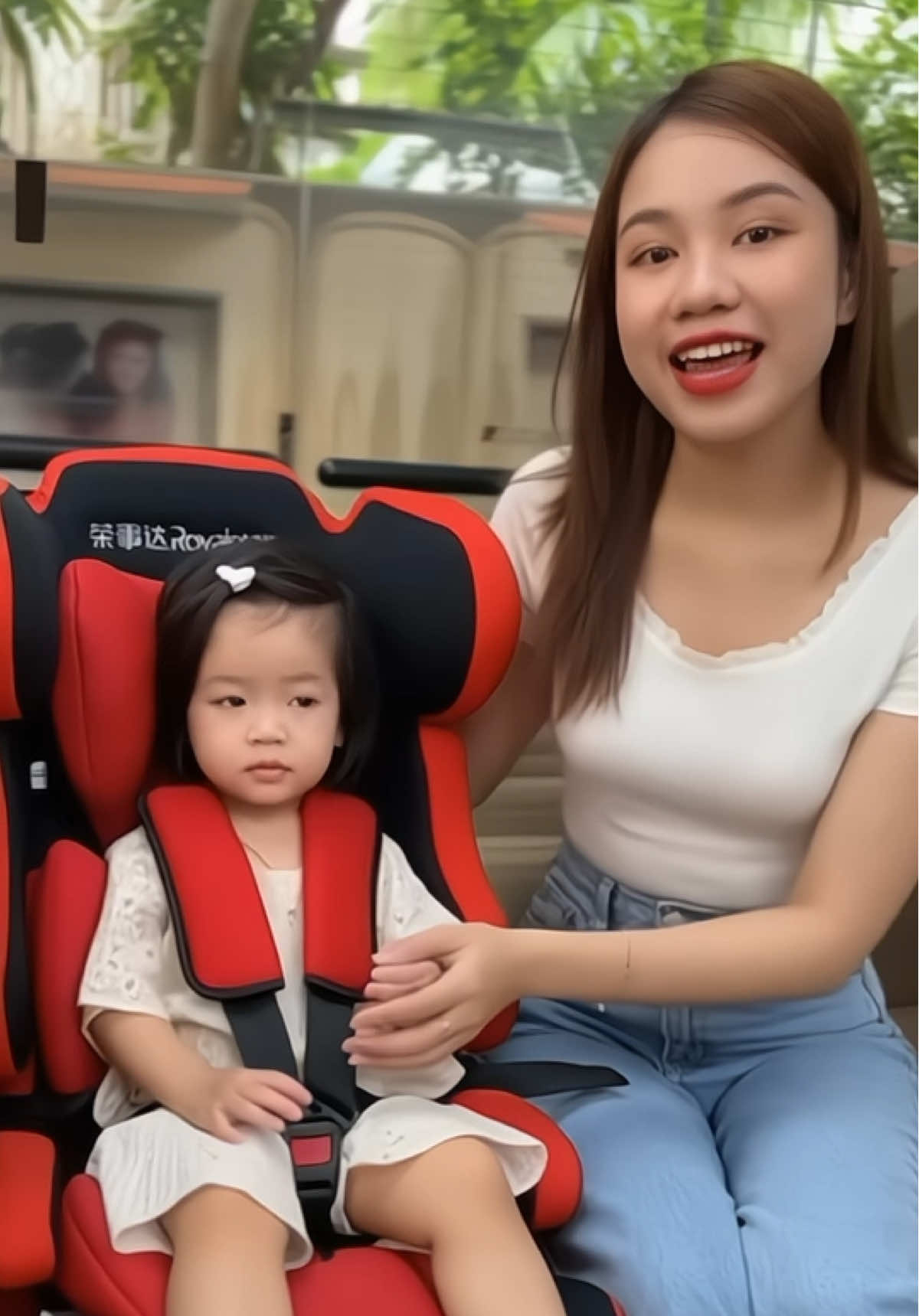 Ghế ngồi an toàn cho bé , số lượng có hạn #giaitritiktok #tiktok #tiktokaffiliate 