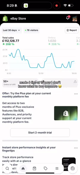 made 3 more bands. #ecom #Q4 #bmwm4 #ecommerce #resell 