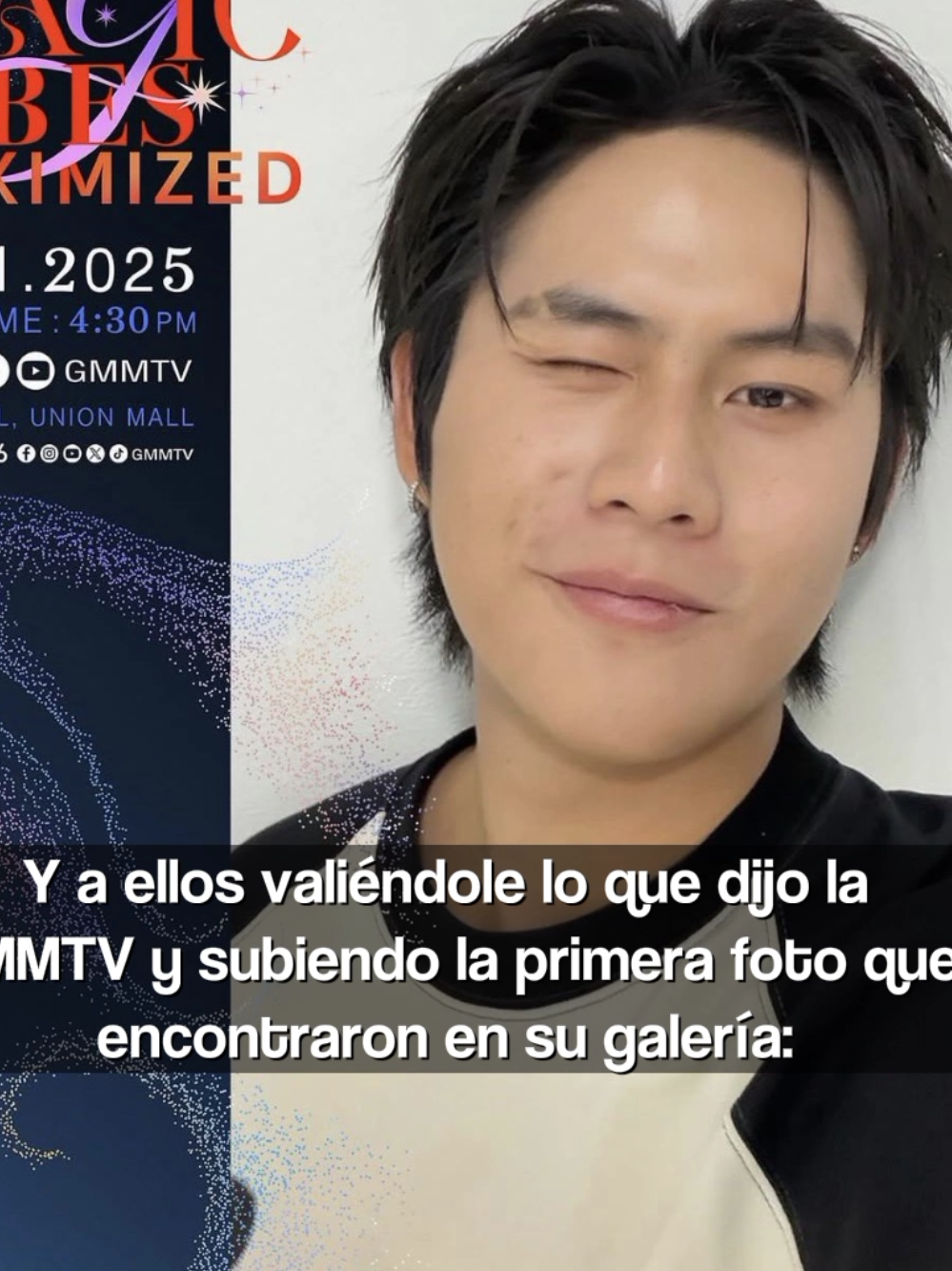 JAJAJAJA nose q hice  #gmmtv #gmmtv2026 #foryoupage❤️❤️ #zxycba #blseries @GMMTV 