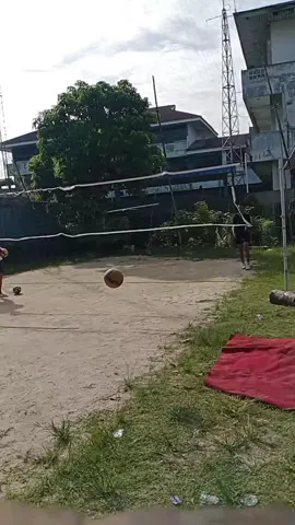 terus berproses dan berusaha 💪💪👌 #tetapberproses💪💪💪 #volleyball 