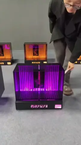 Swipe the card, unlock the vibes! A liquor box that turns every night into a moment. 🍷✨ #TikTokMadeMeBuyIt #SmartLifestyle #CoolGadgets