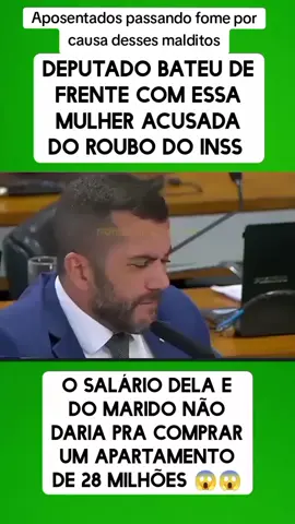 30 anos de prisão é pouco pra essa ladra de idosos 