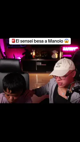 #elsensei #kickelsensei #manolo 