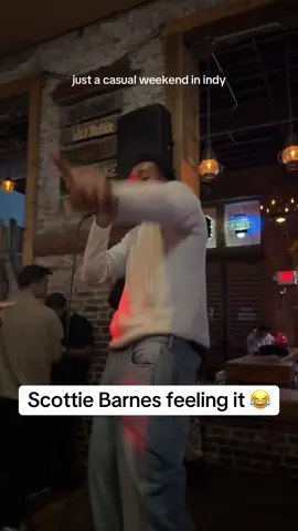 (via @kaitlin michele ♡) #scottiebarnes #NBA #basketball #espnsocial