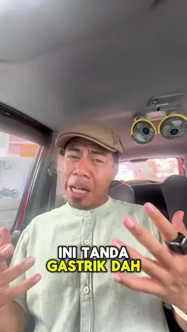 Tanda-tanda GASTRIK dah menapak dalam perut  #gastrik #lazz #susu #kurma 