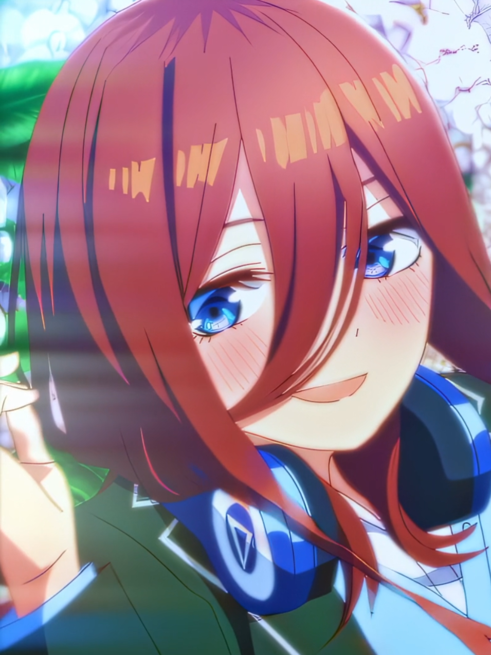 Miku Top 1 👌🩵 #thequintessentialquintuplets #mikunakano #jorgempx3 #anime #animeedit 