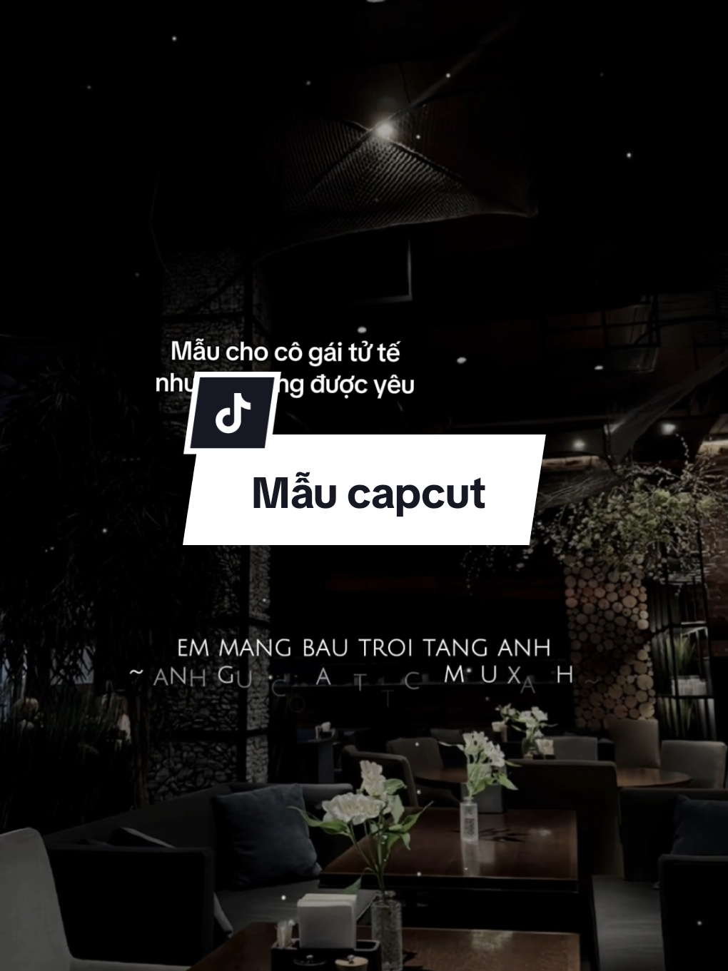 #CapCut Em mang bầu trời tặng anh, anh gửi cô ấy.. #mauhaymoingay #xh #hidengne #nhachaymoingay #trumview #pioneertemplate #capcutpioneer 