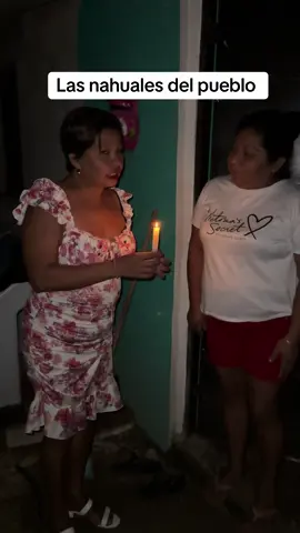 Las nahuales del pueblo #doñacataydominga #doñacata #comedia 