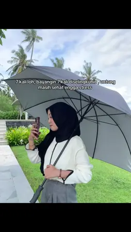 alhamdulillah sekarang udah lepas 3,5 tahun dapet traumanya aja