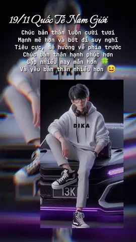 19/11 tự chúc bản thân mọi điều tốt đẹp sẽ đến với mình#xuhuong #viraltiktok #quotes #radiocamxuc📻 #edit 