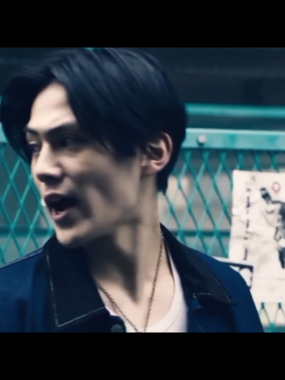 Watarai ganteng kan? tapi pernah gak liat Hideyoshi era High and low? 😏 #簡秀吉 #hideyoshikan  #wataraitsukasa   #schooltripjoinedagroupimnotcloseto #highandlow 