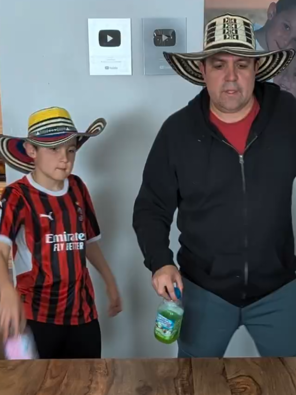 Reto Épico de la Botella 3 en Raya 🟢🔴 #juegos #retos #tictactoe 